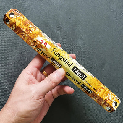 20 Sticks Indian Incense, White Sage, Lavender, Sea Breeze & Love for Meditation, Yoga, Purifying Air & Aromatherapy