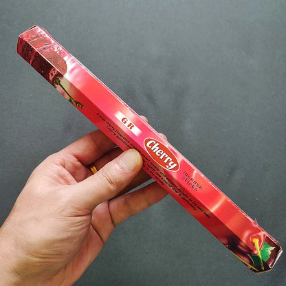 20 Sticks Indian Incense, White Sage, Lavender, Sea Breeze & Love for Meditation, Yoga, Purifying Air & Aromatherapy
