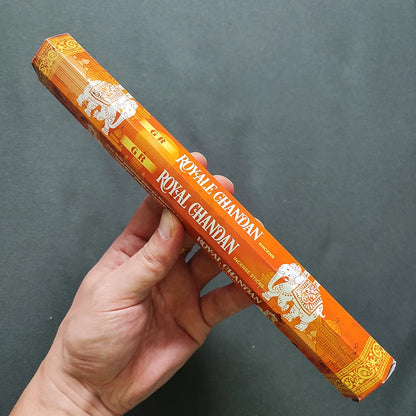 20 Sticks Indian Incense, White Sage, Lavender, Sea Breeze & Love for Meditation, Yoga, Purifying Air & Aromatherapy