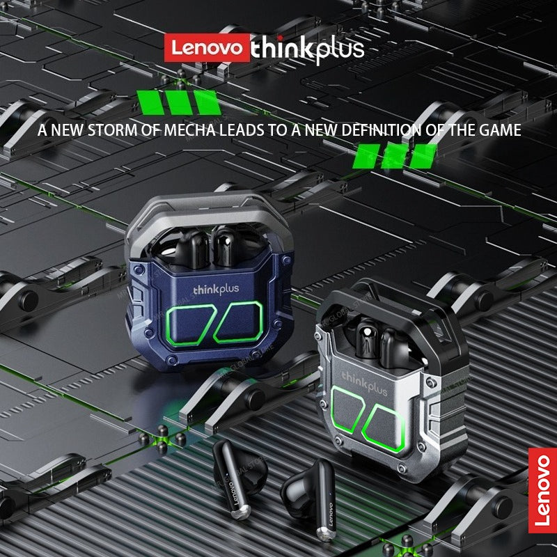 Lenovo Wireless Headphones TWS 53 Bluetooth Earphones HIFI Stereo Gaming Earbuds Noise Cancelling S 3
