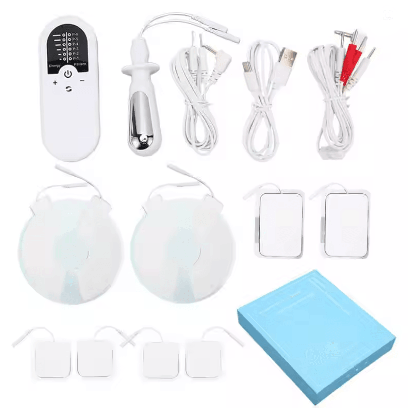 Low Frequency Pelvic Floor Muscle Stimulator For Incontinence And Pain Relief 2
