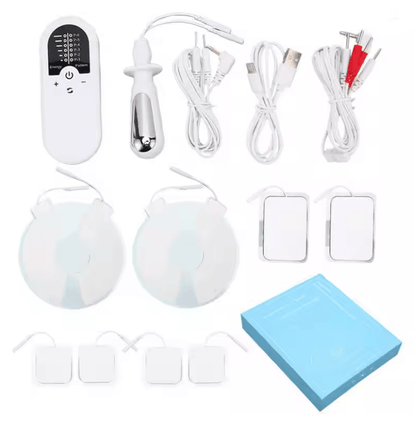 Low Frequency Pelvic Floor Muscle Stimulator For Incontinence And Pain Relief 2