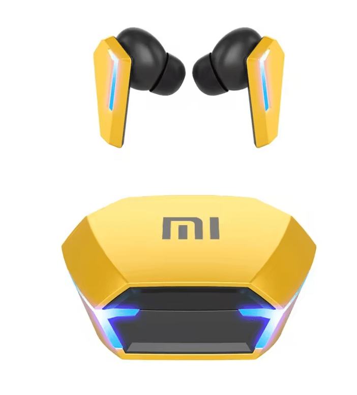 Xiaomi M10 Wireless Bluetooth Gaming Earbuds With Microphone And Waterproof Design 4
