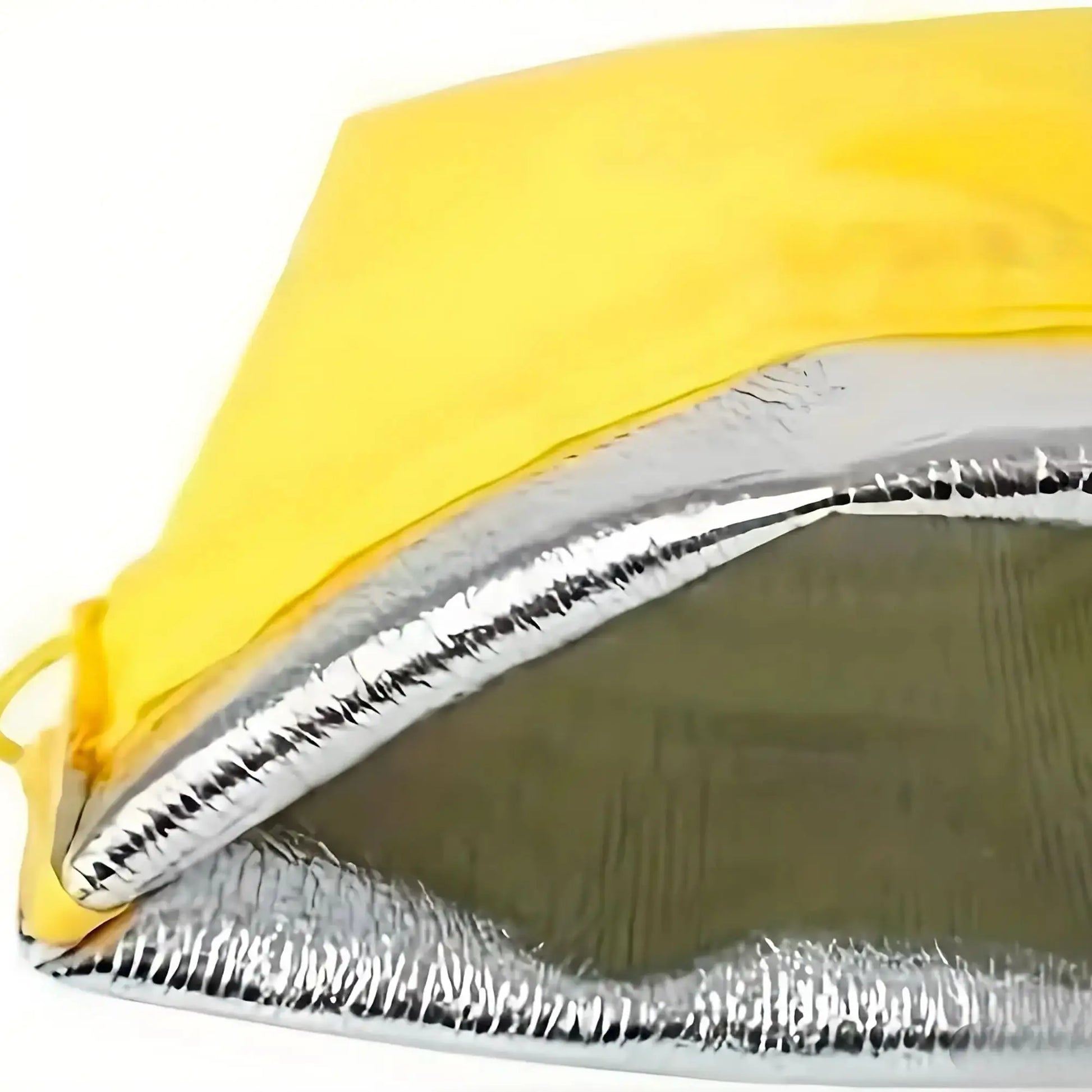 Durable Yellow Banana Storage Bags Insulated Fruit  Vegetable FreshKeep Bundle With Pocket Drawstri 4