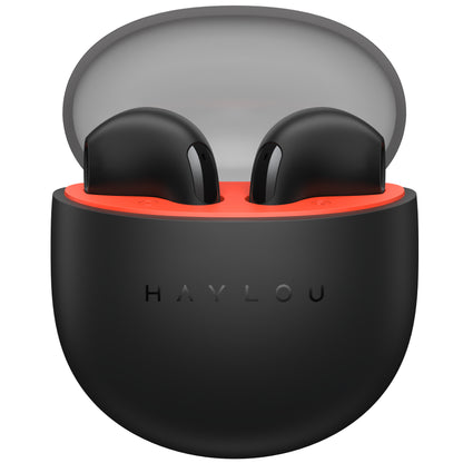 HAYLOU Neo TWS Bluetooth Earphones, Lightweight Wireless Earbuds, Low Latency, 20H Battery Life