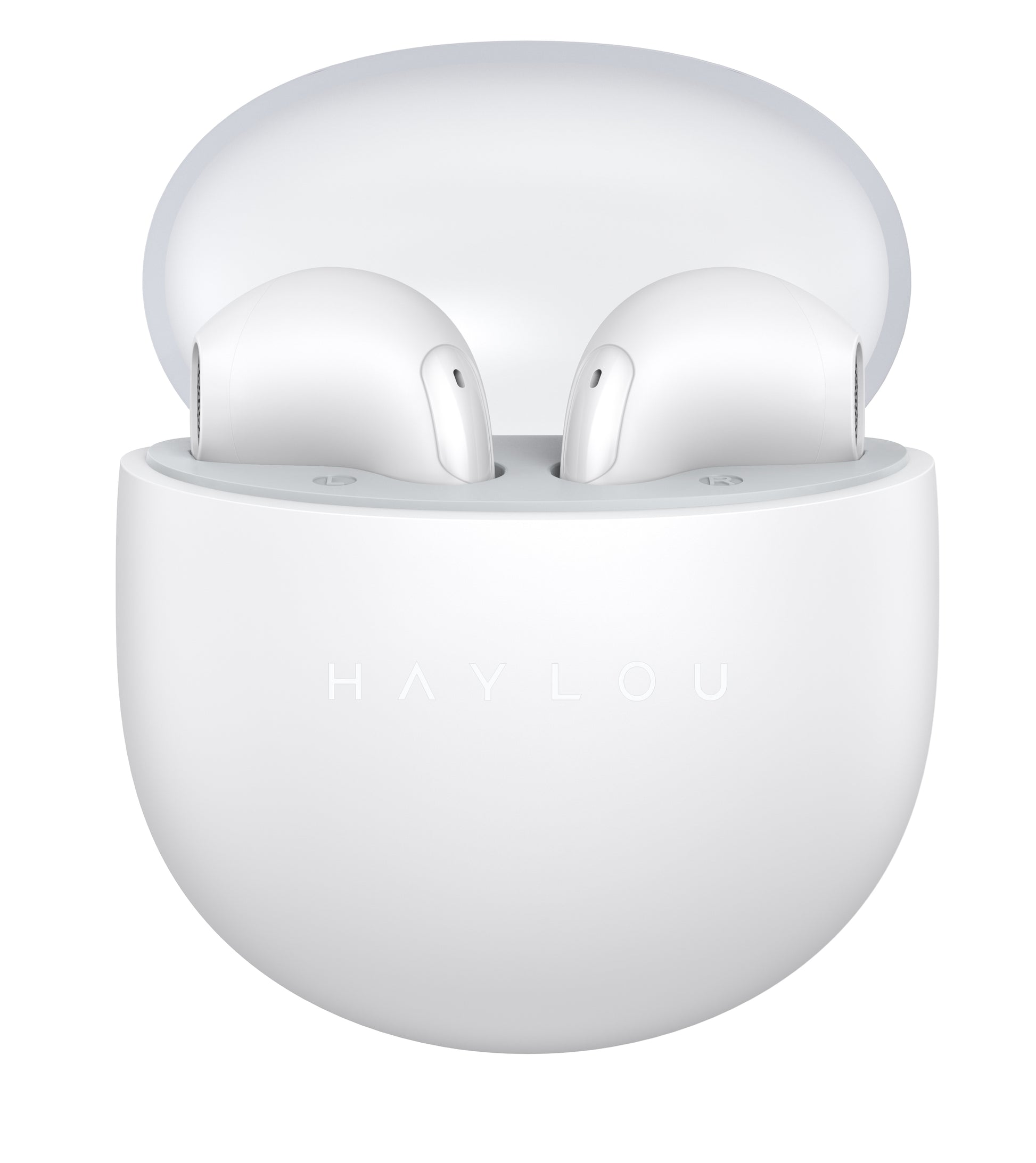 HAYLOU Neo TWS Bluetooth Earphones, Lightweight Wireless Earbuds, Low Latency, 20H Battery Life