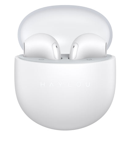 HAYLOU Neo TWS Bluetooth Earphones, Lightweight Wireless Earbuds, Low Latency, 20H Battery Life