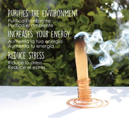 Palo Santo Natural Incense Sticks HighOil Old Wood Aroma For Yoga Meditation Buddha  Home Aromather 2
