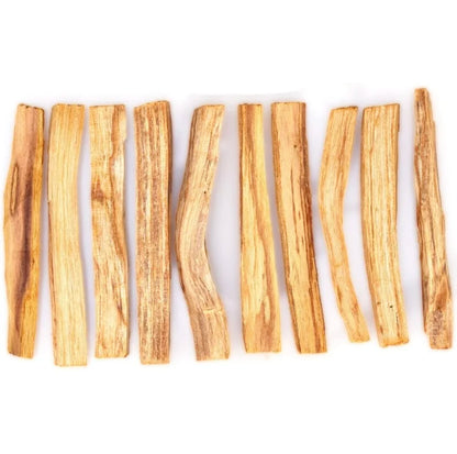Palo Santo Natural Incense Sticks HighOil Old Wood Aroma For Yoga Meditation Buddha  Home Aromather 4