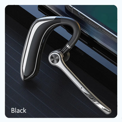 Bluetooth Earphone ENC Noise Cancelling, Wireless Headphones With Microphone, Handsfree Headset Business Driving