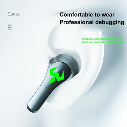 N35X Bluetooth 52 Earphone TWS Wireless Headset HiFi Touch Control Earbuds For Sports Gaming IPhone 5