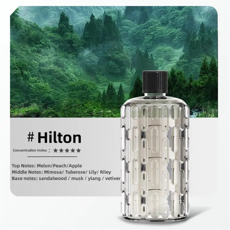 5-Gear Aroma Diffuser Humidifier Essential Oil Aromatherapy Machine for Home, Hotel, Bedroom & Bathroom Air Freshener