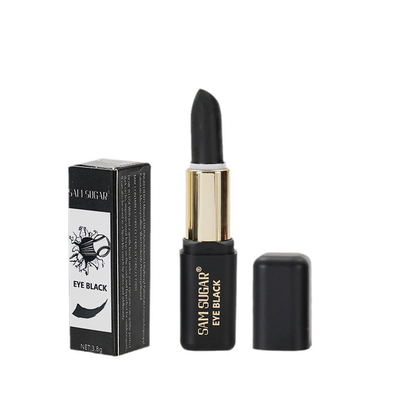 Halloween Dark Lip Glaze Matte Waterproof Lipstick LongLasting NonStick Formula Olive Green Shades  2