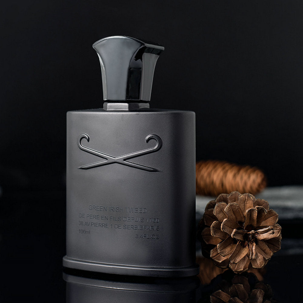 100ml Eau De Parfum for Women & Men, Long-Lasting Floral Scent Cologne, High-Quality Brand Perfume Spray with Pheromones