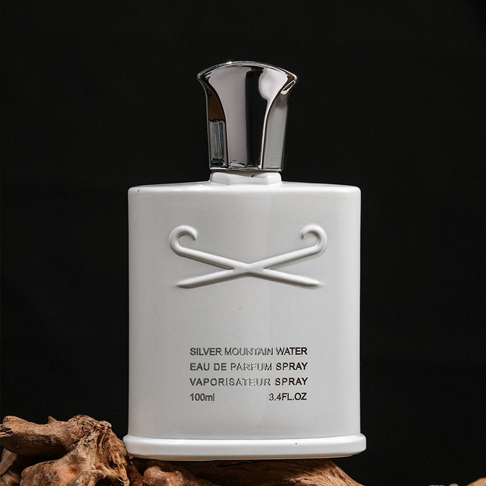 100ml Eau De Parfum for Women & Men, Long-Lasting Floral Scent Cologne, High-Quality Brand Perfume Spray with Pheromones