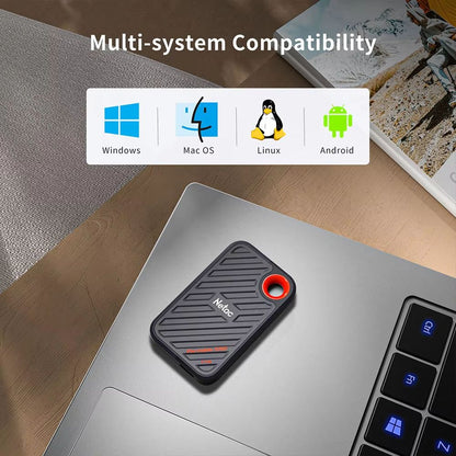 Netac BlazePro External SSD  UltraFast Portable USB 32 Gen2x2 Solid State Drive 1TB 512GB 2TB 3