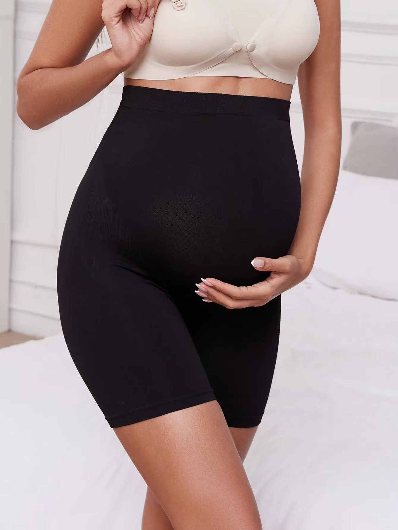 Seamless Postpartum Shaping Pants  High Waist Support Underwear For Pregnancy Recovery And Body Scu 3
