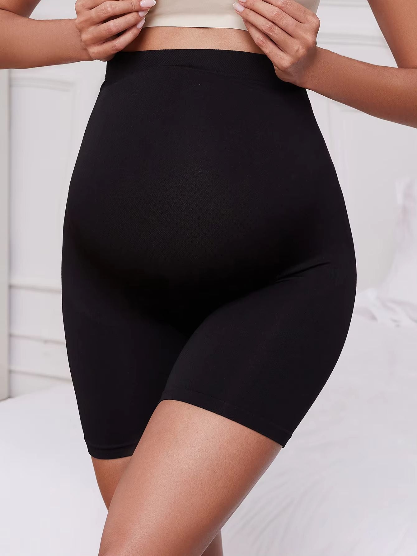 Seamless Postpartum Shaping Pants  High Waist Support Underwear For Pregnancy Recovery And Body Scu 4