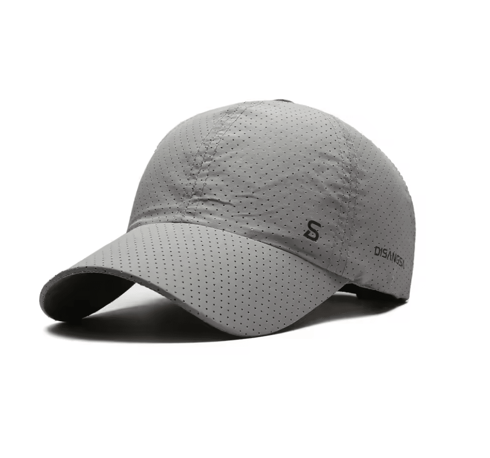 Lightweight QuickDry Duck Tongue Cap For Men With Breathable Mesh 5
