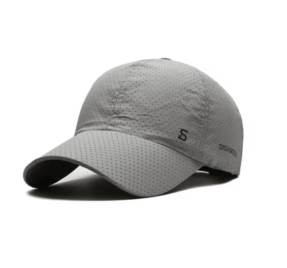 Lightweight QuickDry Duck Tongue Cap For Men With Breathable Mesh 5