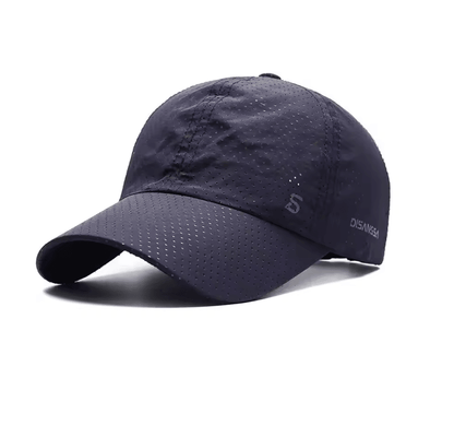 Lightweight QuickDry Duck Tongue Cap For Men With Breathable Mesh 7