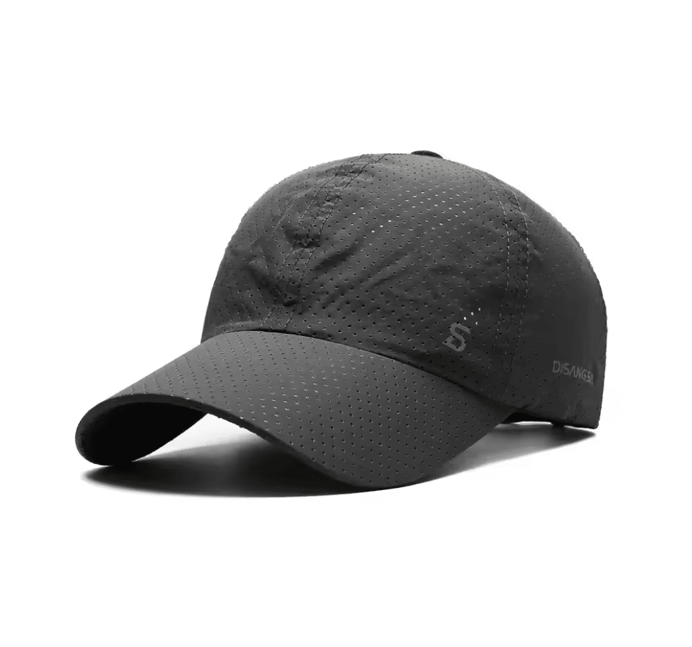 Lightweight QuickDry Duck Tongue Cap For Men With Breathable Mesh 8