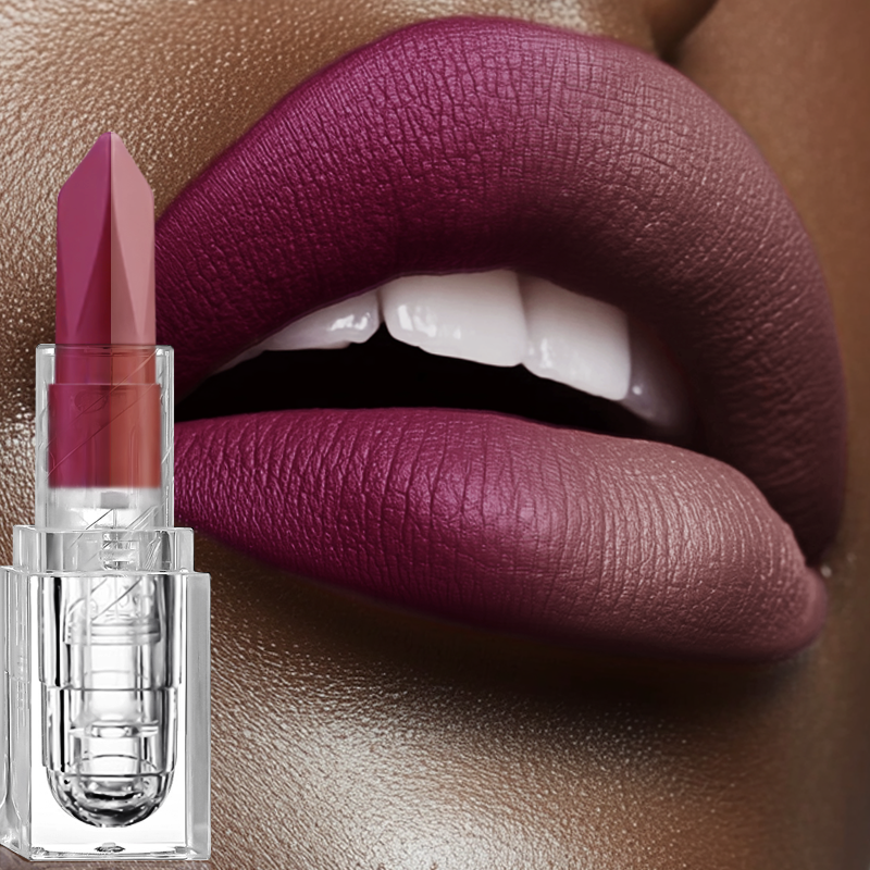 2 In 1 Lip Liner  Lipstick Waterproof Matte Lip Combo Pencil Tapered Sharp End LongLasting Lipliner 7