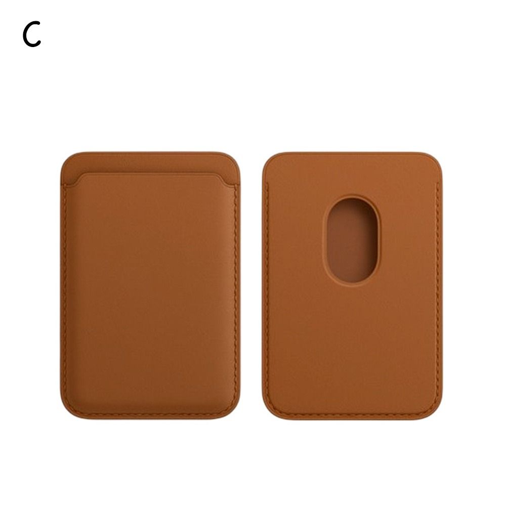 RFID Blocking Thin Wallet for iPhone 14 13, Magnetic Card Holder Wallet Stand, MagSafe ID Card Holder Case