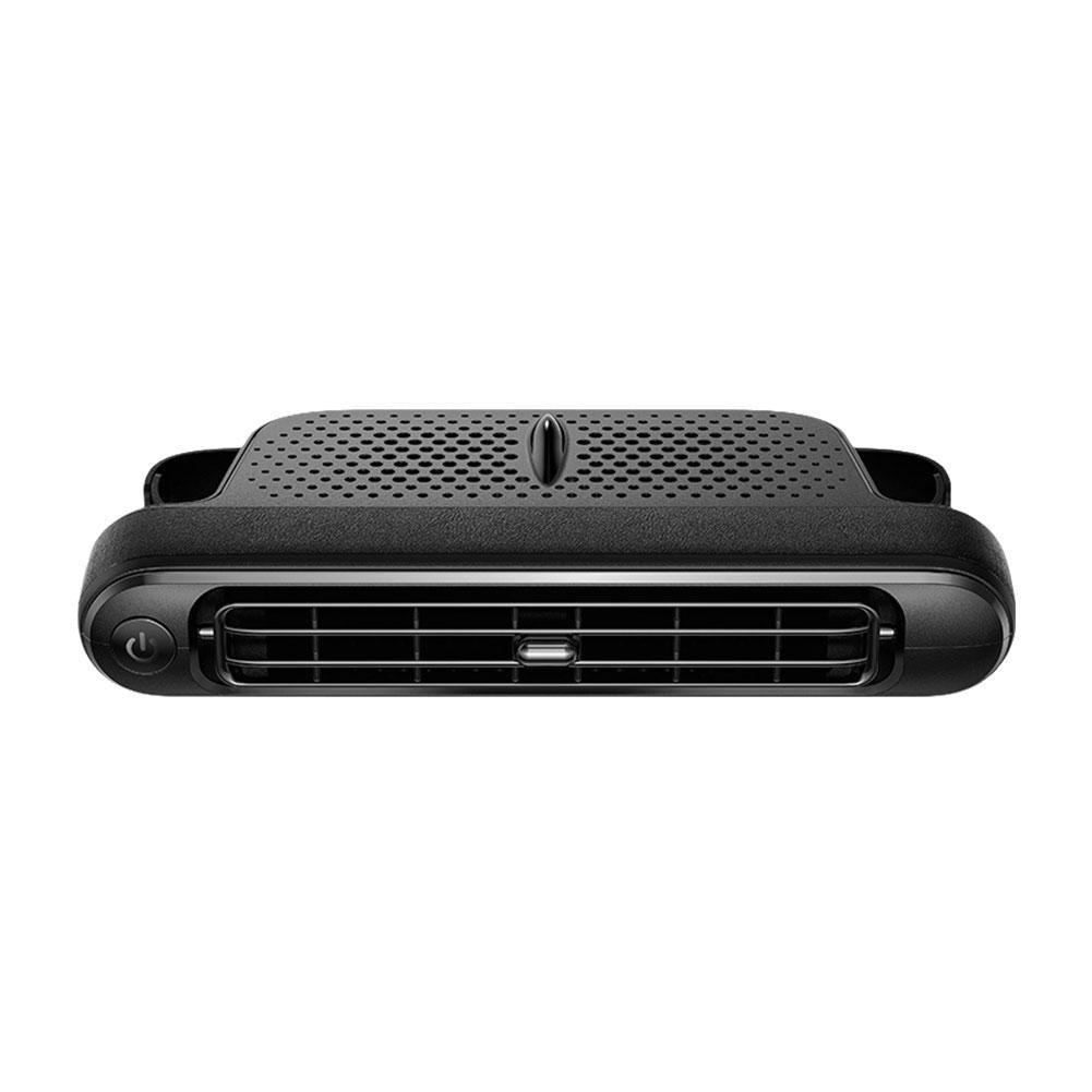 Car Cooling Fan with USB Charging – 3 Speeds (5V/2A) & Large Wind Headrest Fan for All Cars