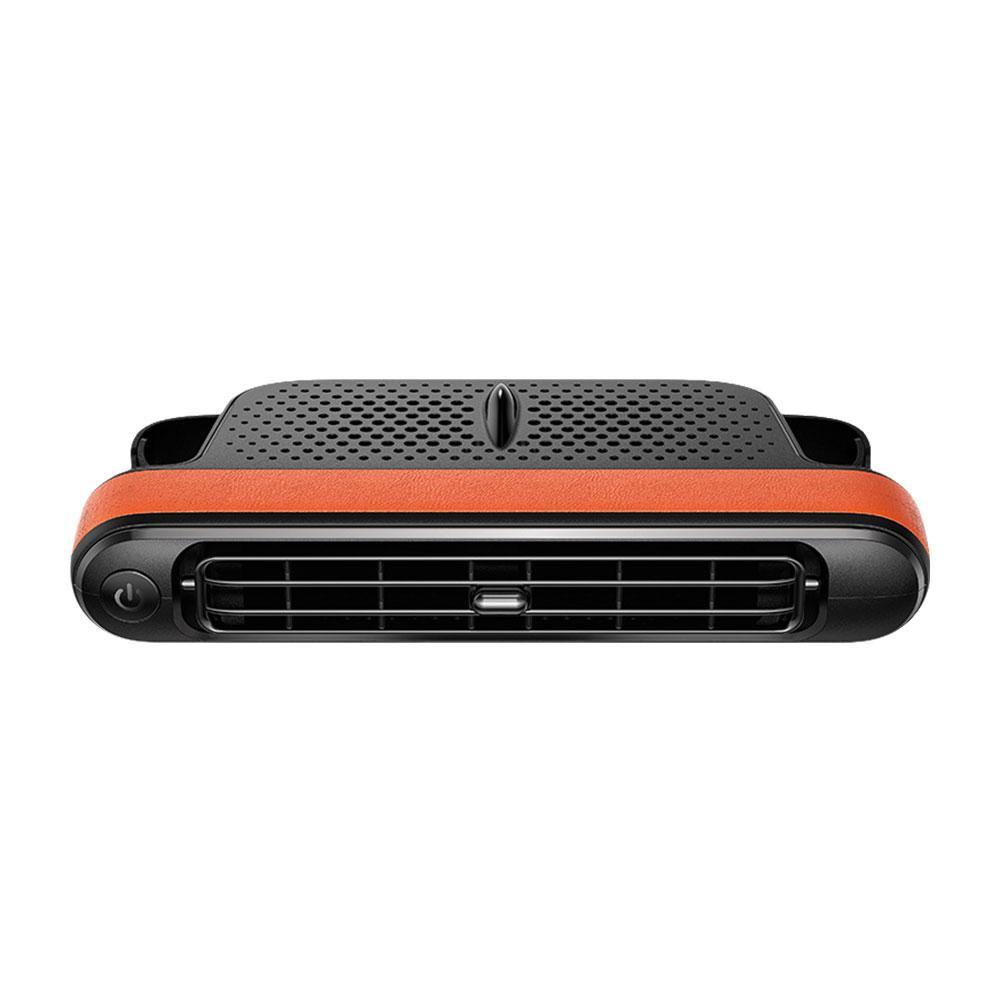 Car Cooling Fan with USB Charging – 3 Speeds (5V/2A) & Large Wind Headrest Fan for All Cars