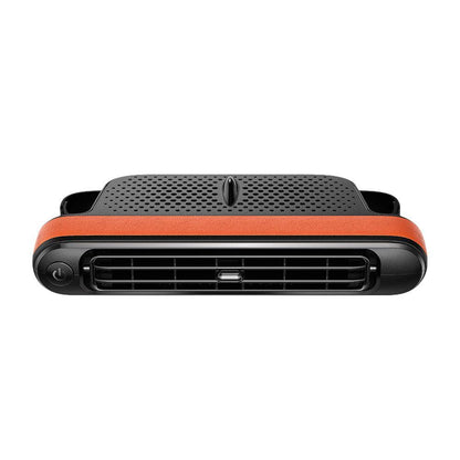 Car Cooling Fan with USB Charging – 3 Speeds (5V/2A) & Large Wind Headrest Fan for All Cars
