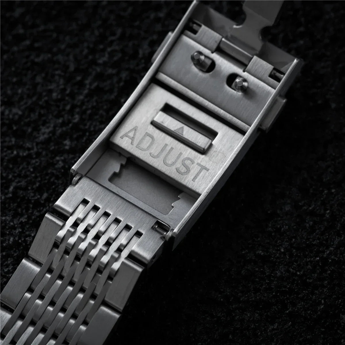 New Men Automatic Mechanical Watch, Dragon Scale Pattern Diving Watch, 20Bar Stainless Steel BWG 9 reloj hombre