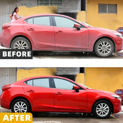 Car exterior maintenance car wash liquid,high foam cleaner 100ml,suitable for cars,truck,motorcycles,with super whitening effect