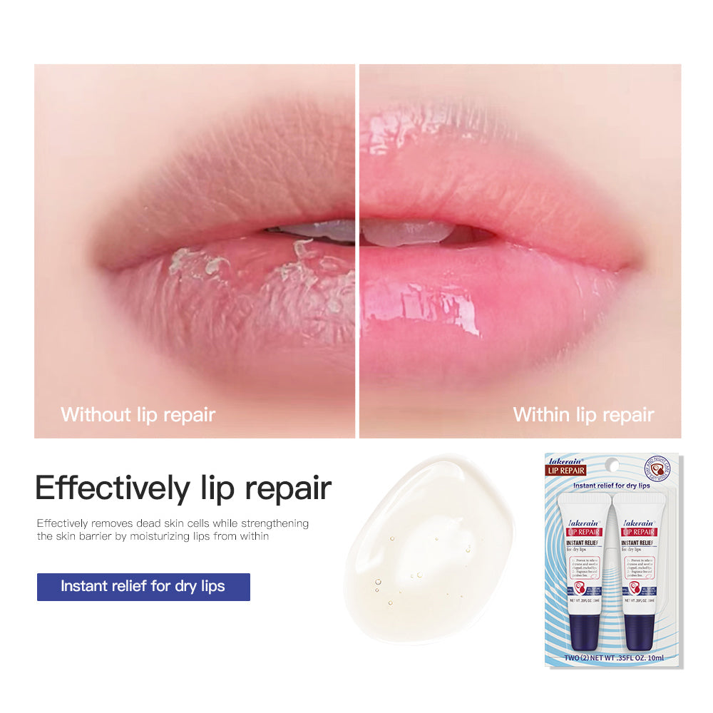 Lip Repair Gel For Dry Lips Lip Ointment Tubes With Intense Moisture ParabenFree Lip Balm For Soft  4