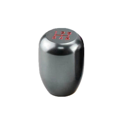Universal 5-Speed Aluminum Gear Shifter Knob – Manual Transmission & Automatic Shift Lever