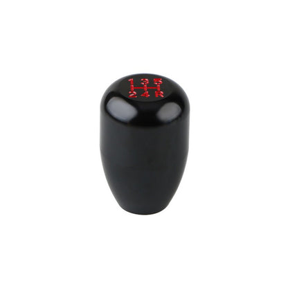 Universal 5-Speed Aluminum Gear Shifter Knob – Manual Transmission & Automatic Shift Lever