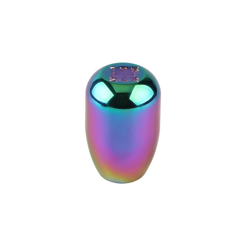Universal 5-Speed Aluminum Gear Shifter Knob – Manual Transmission & Automatic Shift Lever