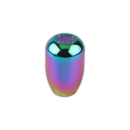 Universal 5-Speed Aluminum Gear Shifter Knob – Manual Transmission & Automatic Shift Lever