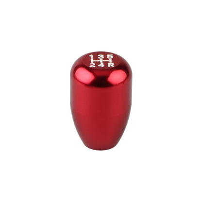 Universal 5-Speed Aluminum Gear Shifter Knob – Manual Transmission & Automatic Shift Lever