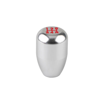 Universal 5-Speed Aluminum Gear Shifter Knob – Manual Transmission & Automatic Shift Lever
