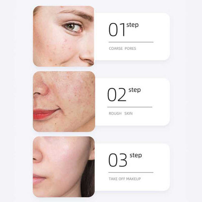Invisible Pore Cream Moisturizing Facial Matte Prime Invisible Pore Primer Stick Smooth Brighten Fa 1