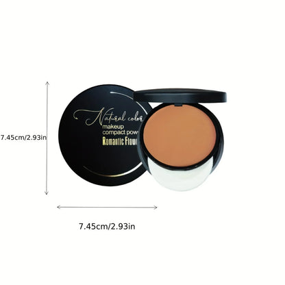 Natural Threedimensional Contour Powder Oil Control Facial Shadow Modification Makeup Lightweight M 2