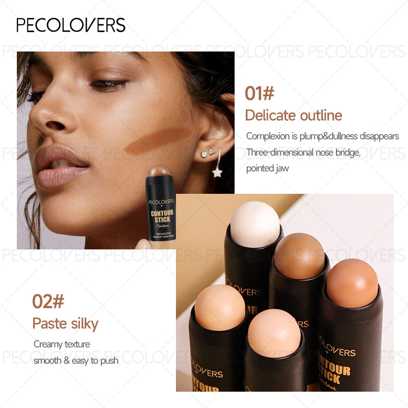 Soft Texture Full Coverage Foundation, Natural Matte Look, Covers Blemishes, Trims The Face, Hydrating Matte Base