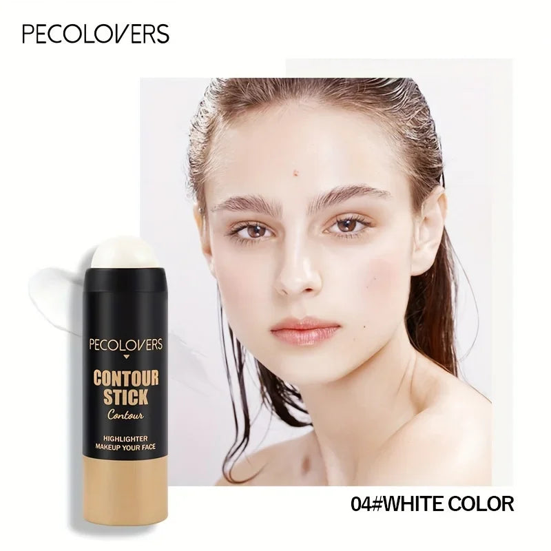 Soft Texture Full Coverage Foundation, Natural Matte Look, Covers Blemishes, Trims The Face, Hydrating Matte Base