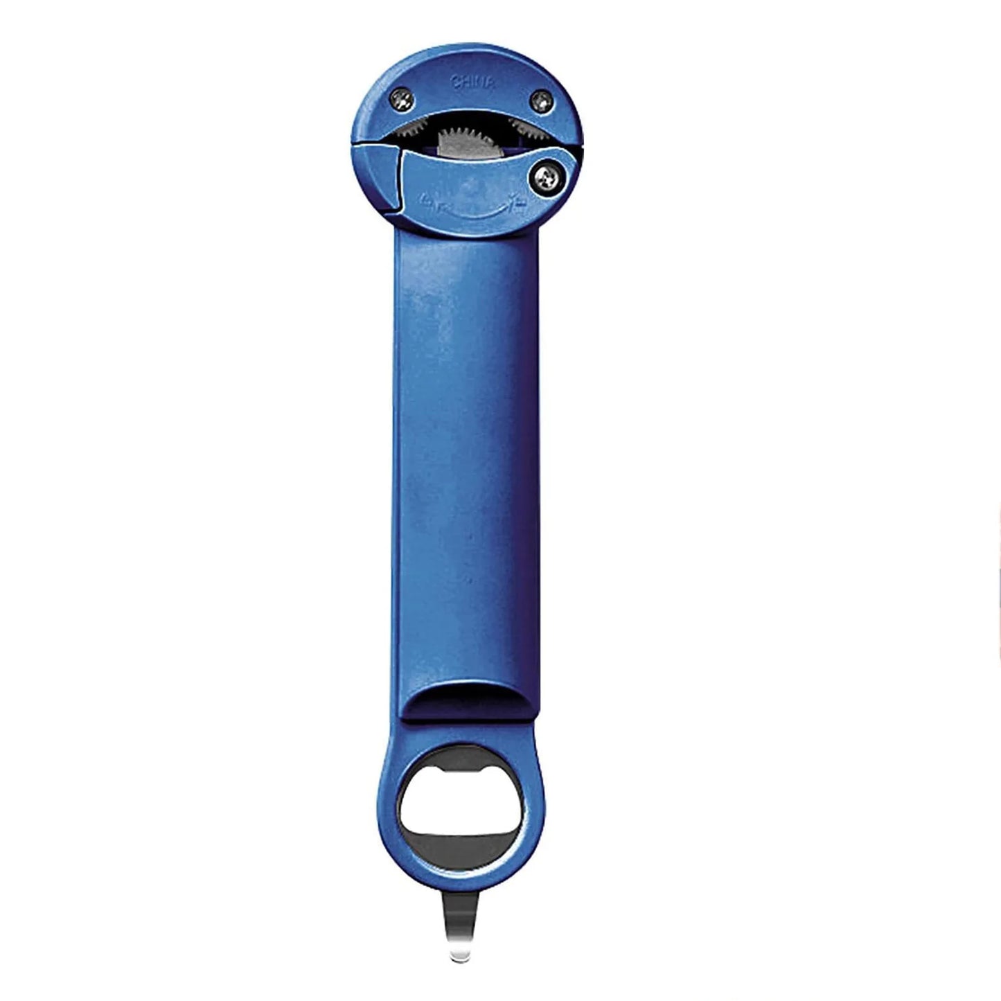 Adjustable Kitchen Tool Gadget, Multifunctional Retractable Bottle Opener, Stainless Steel Manual Can Opener