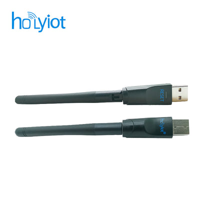 Programmable USB BLE Dongle Low Energy, Magnetic Suction Reset Dongle, DFU Hardware Development Tool