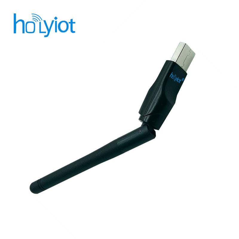 Programmable USB BLE Dongle Low Energy, Magnetic Suction Reset Dongle, DFU Hardware Development Tool