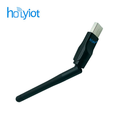 Programmable USB BLE Dongle Low Energy, Magnetic Suction Reset Dongle, DFU Hardware Development Tool