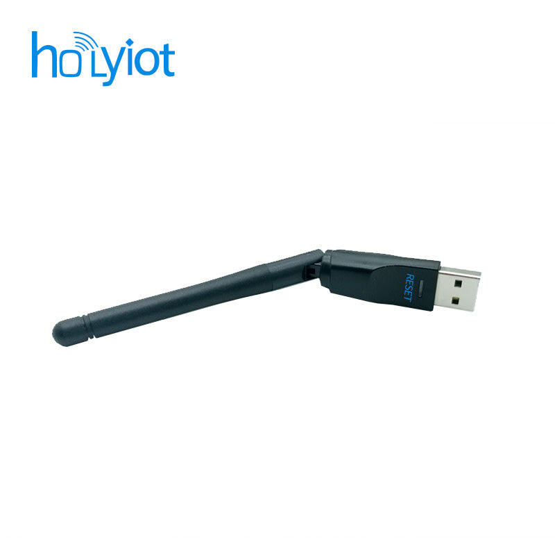 Programmable USB BLE Dongle Low Energy, Magnetic Suction Reset Dongle, DFU Hardware Development Tool