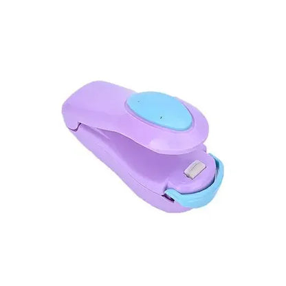 Mini Portable Food Clip Heat Sealing Machine, Kitchen Accessories Tools, Home Snack Bag Sealer Utensils Gadget